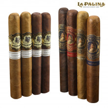 La Palina Tasty Toro 8-Cigar Combo [2/4's]