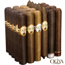 Oliva Gordo 30-Rack [5/6's]