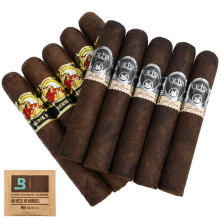 Smash Pack: Oliva Black Swan vs La Gloria Cubana Serie R