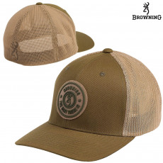 Browning Dusted Cap  Loden