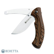 Beretta Xplor Light Skinner Knife- Bocote