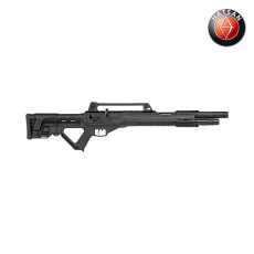 Hatsan Invader Auto PCP Air Rifle (.22 cal)- Adv Poly/Tactical Stock