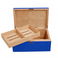 Petrus Pacific Blue 100-ct Humidor