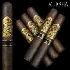 Gurkha Triple Black Maduro