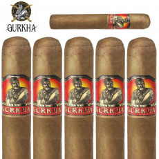 Gurkha Grand Reserve