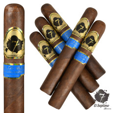 El Septimo The Luxus Collection Rebelde Blue 5pk