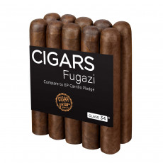 Fugazi Cigar of the Year - Compare to EP Carrillo Pledge