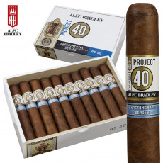 Alec Bradley Project 40