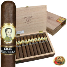 Bolivar Gran Republica