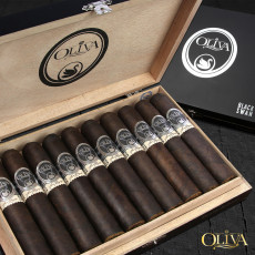 Oliva Black Swan #4 (Box/10)  