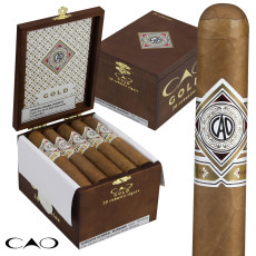 CAO Gold