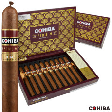 Cohiba Serie M