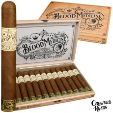 Crowned Heads Blood Moon Medicine LE 