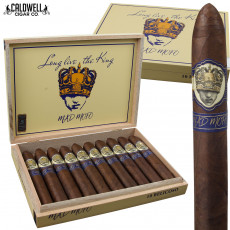 Caldwell Long Live The King Mad MoFo Maduro