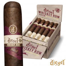 Diesel Whiskey Row Sherry Cask