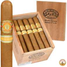 El Rey del Mundo Shade Grown