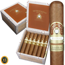 Ferio Tego Metropolitan Habano 