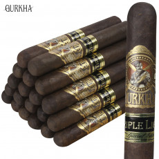 Gurkha Triple Ligero