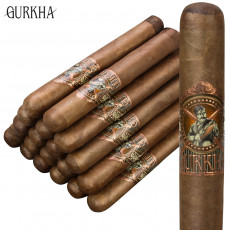 Gurkha Vintage Shaggy