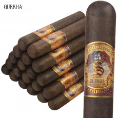 Gurkha Seduction