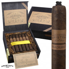 Kristoff Maduro Cigars