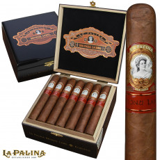 La Palina Original Packaging Bronze Label 