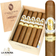 La Aurora Cazadores Claro