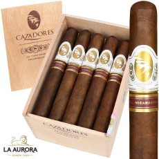 La Aurora Cazadores Nicaragua 