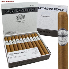 Macanudo Inspirado White