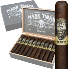 Mark Twain Memoir Maduro