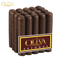 Oliva Seconds Cameroon 2CAM