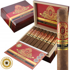 Perdomo Reserve 10th Anniversary Box-Pressed Sun Grown