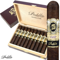 Padilla Series 68 Black Bear 