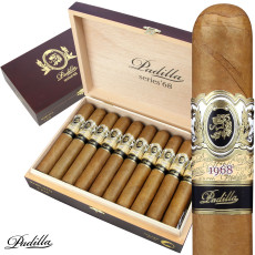 Padilla Series 68 Golden Bear