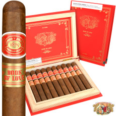 Romeo y Julieta Book of Love Toro (Box/10)