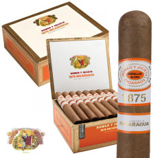 Romeo y Julieta 1875 Nicaragua