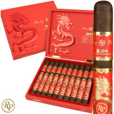 Rocky Patel Year of the Dragon