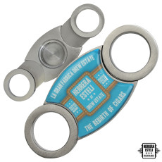 Herrera Esteli Brazilian  Stainless Steel 50-Ring Perfect Cutter- Blue