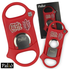 Cult Palio Guillotine Cutter - Red