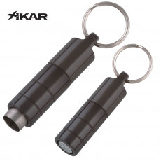 Xikar Twist 11mm Punch- Gunmetal