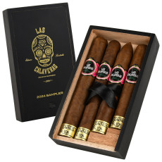 Crowned Heads Las Calaveras Ed. Limitada 2024 Sampler (Box/4)