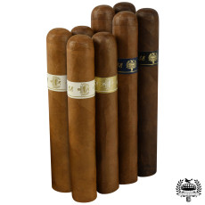 Caldwell Lost & Found 22 Minutes to Midnight 8-Cigar Sampler