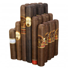 30 Rack of Scores: Oliva 92+ Rated