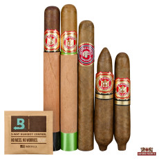Best of Fuente II - Ultimate 5-Cigar Collection