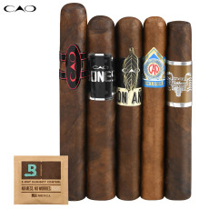 Best of CAO - Ultimate 5-Cigar Collection 