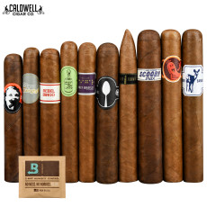 Best of Caldwell Lost & Found II - Ultimate 10-Cigar Collection