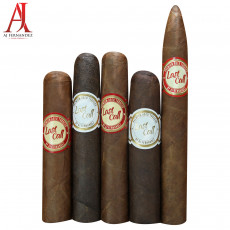 Brand Flight Fiver: AJ Fernandez Last Call - 5 Cigars