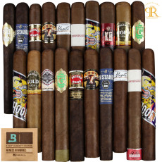 Raymond Pages Megatron 20-Cigar Sampler