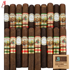 AJF Megatron 20-Cigar Sampler