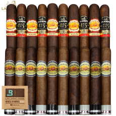 La Aurora Megatron 20-Cigar Sampler